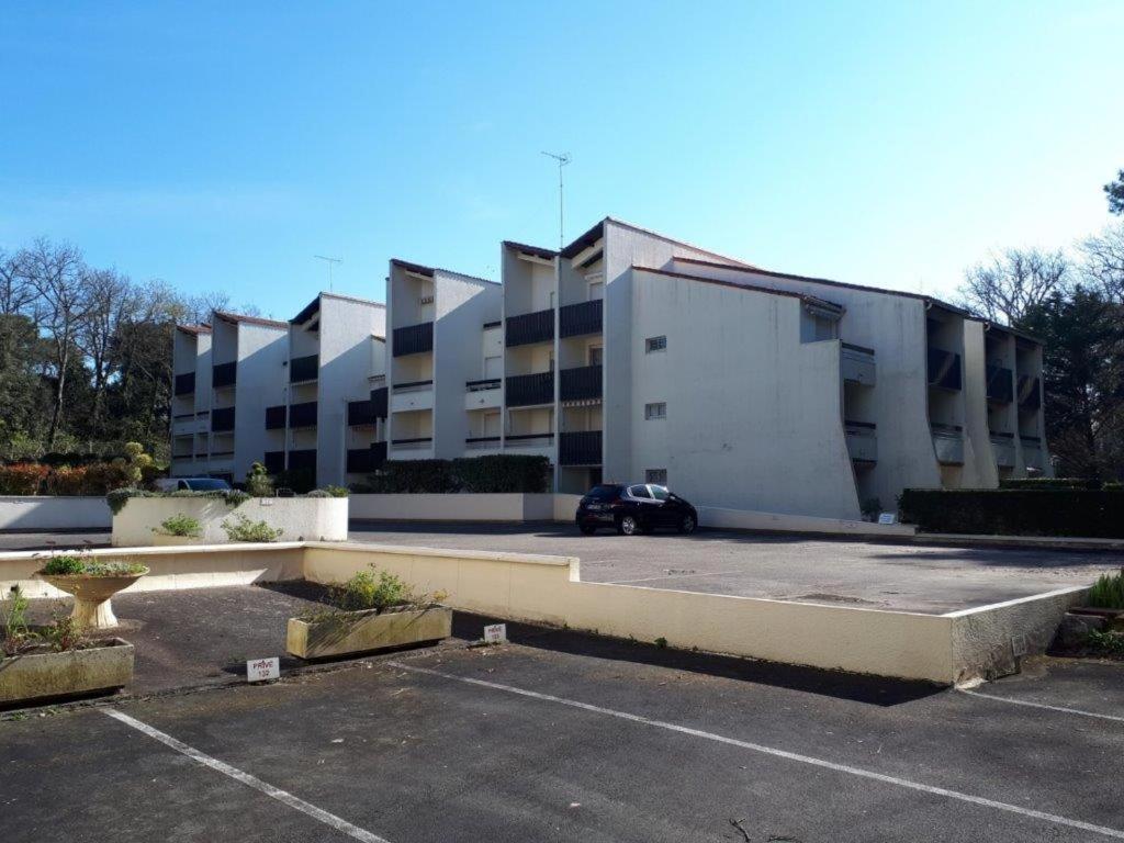 Saint Georges De Didonne - Studio Cabine - Residence Boisee Proche Plage Eksteriør bilde