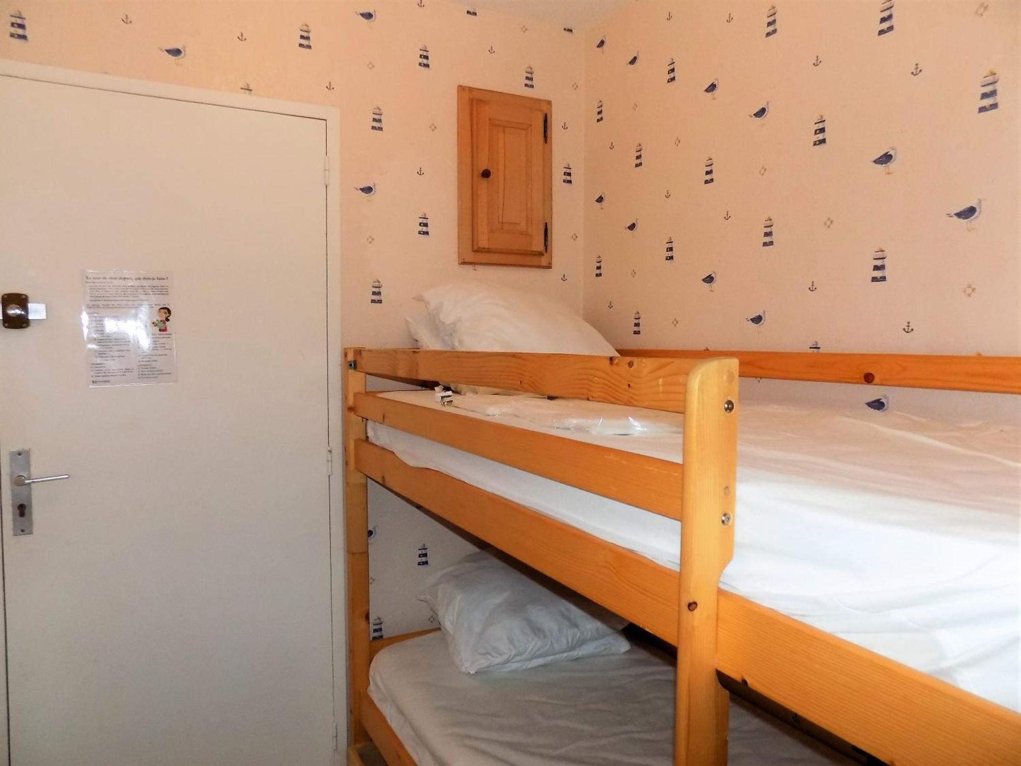 Saint Georges De Didonne - Studio Cabine - Residence Boisee Proche Plage Eksteriør bilde